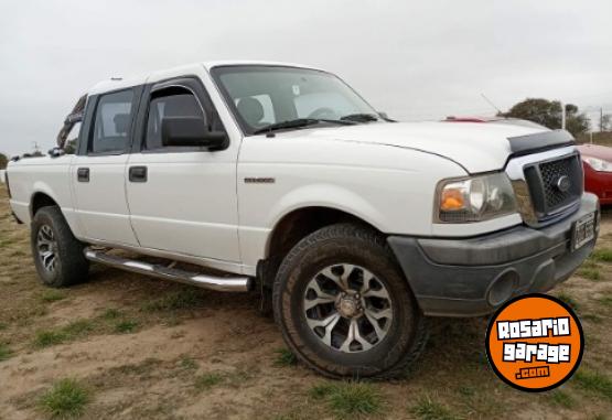 Camionetas - Ford Ranger xtl plus 2009 Diesel 260000Km - En Venta
