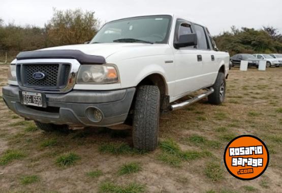 Camionetas - Ford Ranger xtl plus 2009 Diesel 260000Km - En Venta