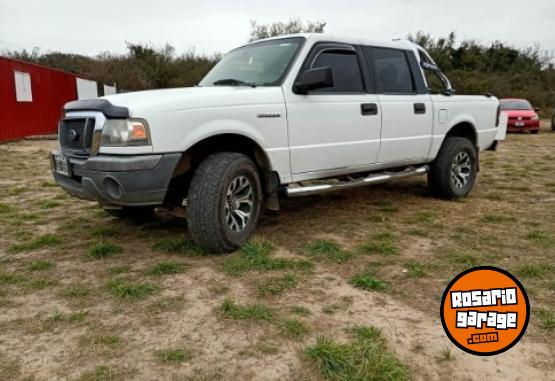 Camionetas - Ford Ranger xtl plus 2009 Diesel 260000Km - En Venta