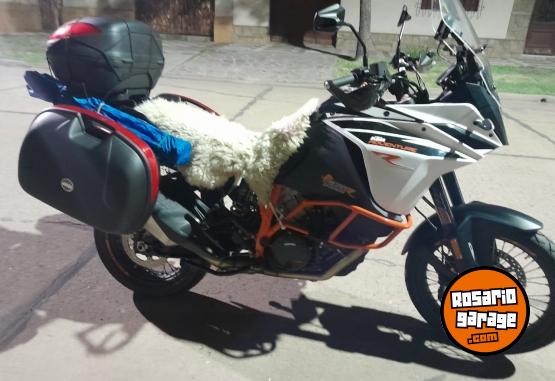 Motos - Ktm 1090 adventure R 2018 Nafta 15000Km - En Venta