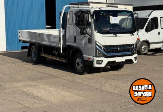 Camiones y Grúas - KAMA M3 CARGO Cab. Extendida 0km 2026 - En Venta