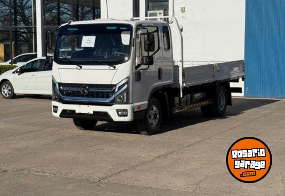 Camiones y Grúas - KAMA M3 CARGO Cab. Extendida 0km 2026 - En Venta