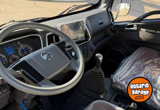 Camiones y Grúas - KAMA M3 CARGO Cab. Extendida 0km 2026 - En Venta