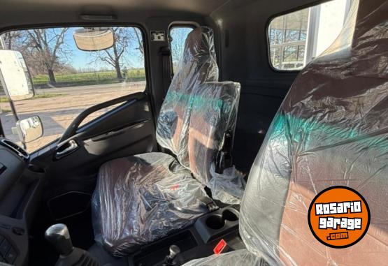 Camiones y Grúas - KAMA M3 CARGO Cab. Extendida 0km 2026 - En Venta