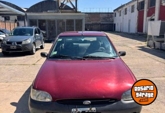 Autos - Ford Escort 1.8 2000 Nafta 111111Km - En Venta