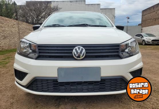 Autos - Volkswagen Gol Trend 2021 Nafta 21000Km - En Venta