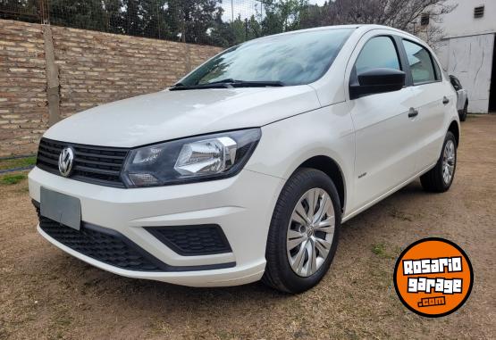 Autos - Volkswagen Gol Trend 2021 Nafta 21000Km - En Venta