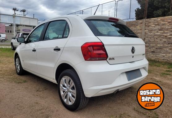 Autos - Volkswagen Gol Trend 2021 Nafta 21000Km - En Venta
