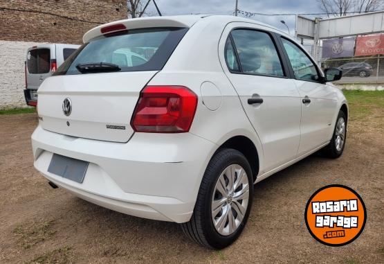 Autos - Volkswagen Gol Trend 2021 Nafta 21000Km - En Venta