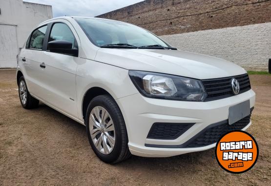 Autos - Volkswagen Gol Trend 2021 Nafta 21000Km - En Venta