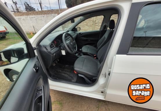 Autos - Volkswagen Gol Trend 2021 Nafta 21000Km - En Venta