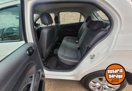 Autos - Volkswagen Gol Trend 2021 Nafta 21000Km - En Venta