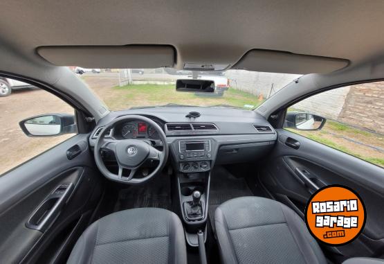 Autos - Volkswagen Gol Trend 2021 Nafta 21000Km - En Venta