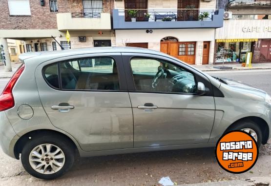 Autos - Fiat Palio 2017 Nafta 45000Km - En Venta