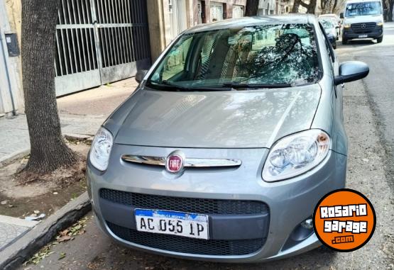 Autos - Fiat Palio 2017 Nafta 45000Km - En Venta