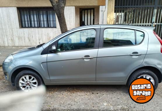 Autos - Fiat Palio 2017 Nafta 45000Km - En Venta