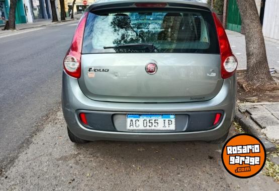 Autos - Fiat Palio 2017 Nafta 45000Km - En Venta
