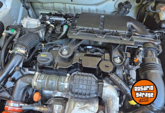 Utilitarios - Peugeot Partner 1ra mano permuto 2021 Diesel 126000Km - En Venta