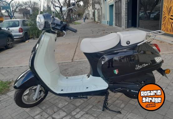 Motos - Motomel Strato Euro 150 2023 Nafta 1500Km - En Venta