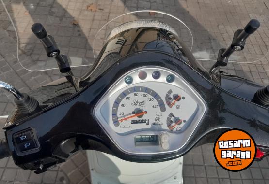 Motos - Motomel Strato Euro 150 2023 Nafta 1500Km - En Venta