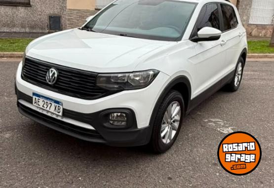 Autos - Volkswagen T-CROSS TRENDLINE MT 2020 Nafta  - En Venta