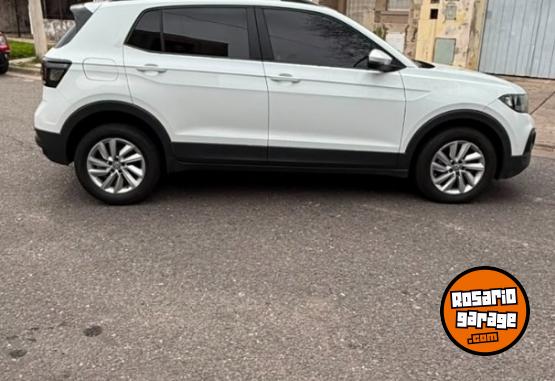 Autos - Volkswagen T-CROSS TRENDLINE MT 2020 Nafta  - En Venta
