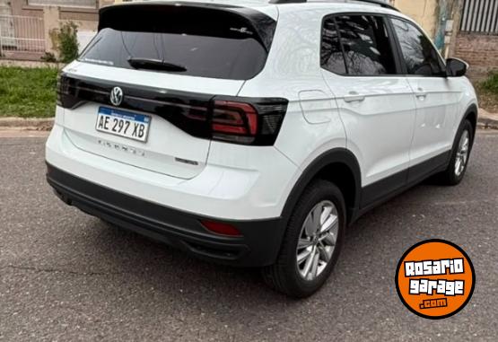 Autos - Volkswagen T-CROSS TRENDLINE MT 2020 Nafta  - En Venta