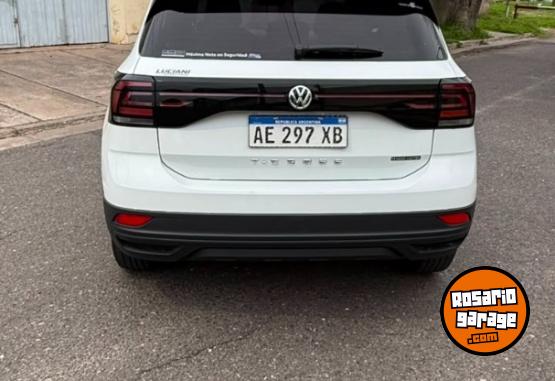 Autos - Volkswagen T-CROSS TRENDLINE MT 2020 Nafta  - En Venta