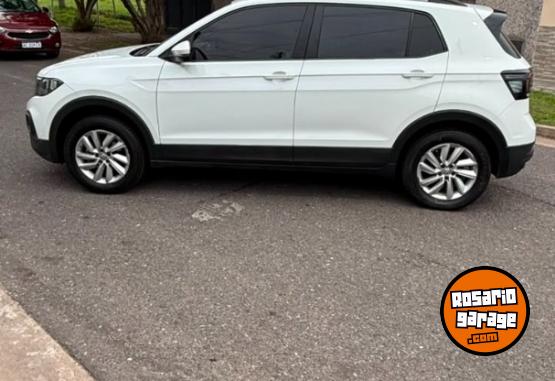 Autos - Volkswagen T-CROSS TRENDLINE MT 2020 Nafta  - En Venta