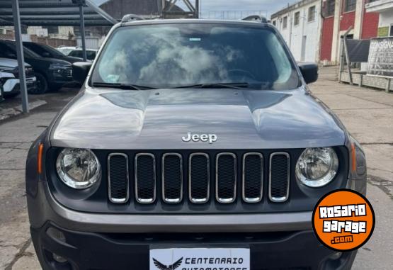 Camionetas - Jeep Renegade Sport 1.8 AT 2019 Nafta 105000Km - En Venta