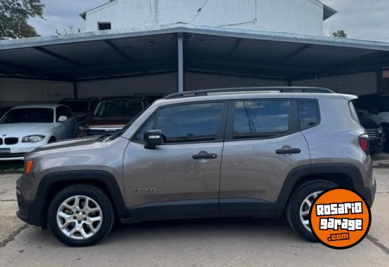 Camionetas - Jeep Renegade Sport 1.8 AT 2019 Nafta 105000Km - En Venta