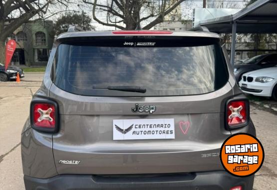 Camionetas - Jeep Renegade Sport 1.8 AT 2019 Nafta 105000Km - En Venta