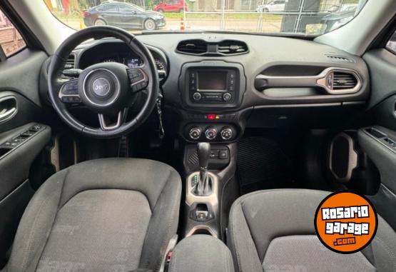 Camionetas - Jeep Renegade Sport 1.8 AT 2019 Nafta 105000Km - En Venta