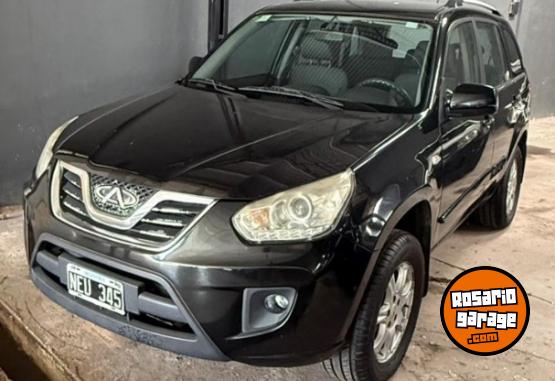Autos - Chery TIGGO 3 LUXURY 2.0 2013 Nafta - En Venta