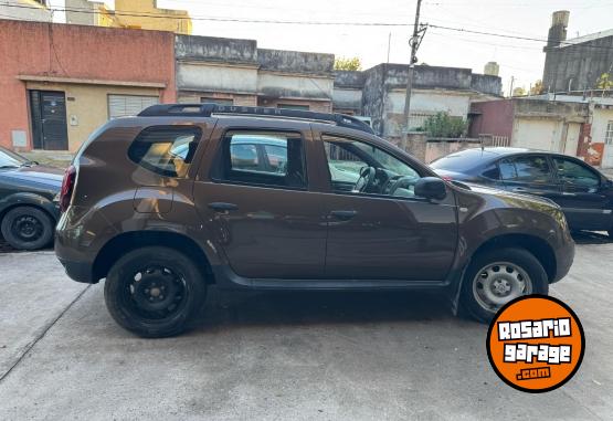 Autos - Renault DUSTER 1.6 EXPRESSION GNC 2016 GNC  - En Venta