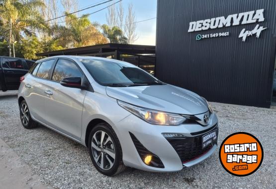Autos - Toyota YARIS S 1.5 CVT 2021 Nafta 90000Km - En Venta