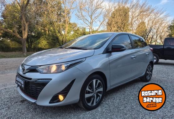 Autos - Toyota YARIS S 1.5 CVT 2021 Nafta 90000Km - En Venta