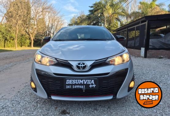 Autos - Toyota YARIS S 1.5 CVT 2021 Nafta 90000Km - En Venta