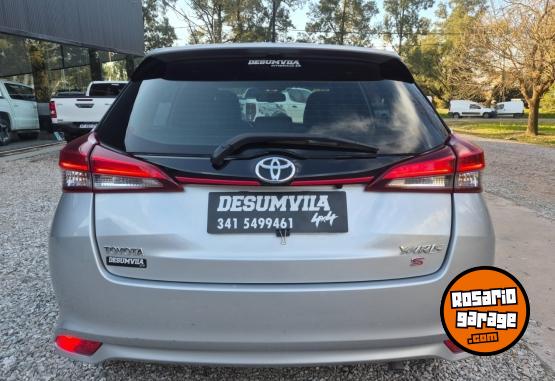 Autos - Toyota YARIS S 1.5 CVT 2021 Nafta 90000Km - En Venta