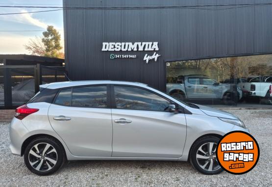 Autos - Toyota YARIS S 1.5 CVT 2021 Nafta 90000Km - En Venta
