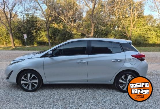 Autos - Toyota YARIS S 1.5 CVT 2021 Nafta 90000Km - En Venta