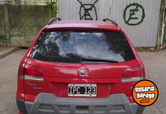Autos - Fiat Palio weekend 2010 Nafta 150000Km - En Venta