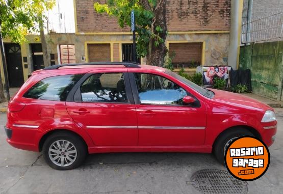 Autos - Fiat Palio weekend 2010 Nafta 150000Km - En Venta