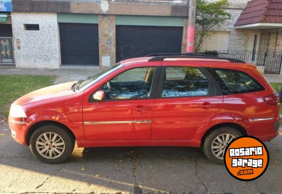 Autos - Fiat Palio weekend 2010 Nafta 150000Km - En Venta