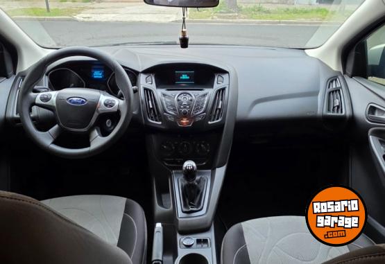 Autos - Ford Focus 2015 Nafta 82000Km - En Venta