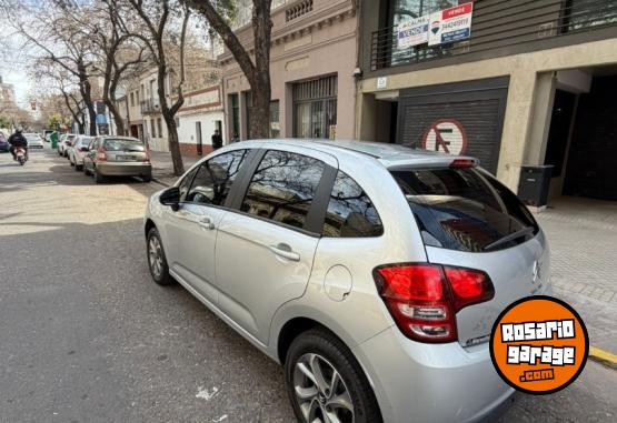 Autos - Citroen C3 2016 Nafta 110000Km - En Venta