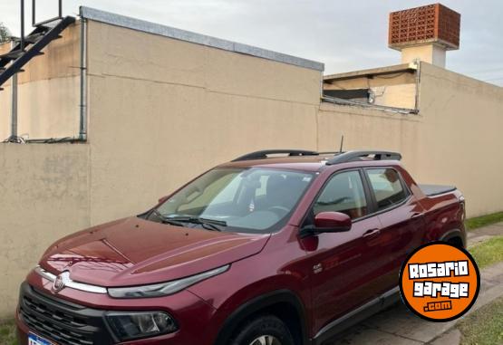 Camionetas - Fiat Toro 2019 Diesel 56000Km - En Venta