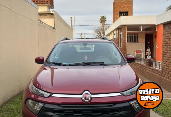 Camionetas - Fiat Toro 2019 Diesel 56000Km - En Venta