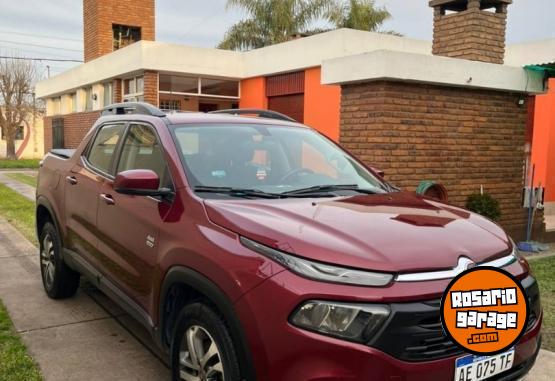 Camionetas - Fiat Toro 2019 Diesel 56000Km - En Venta