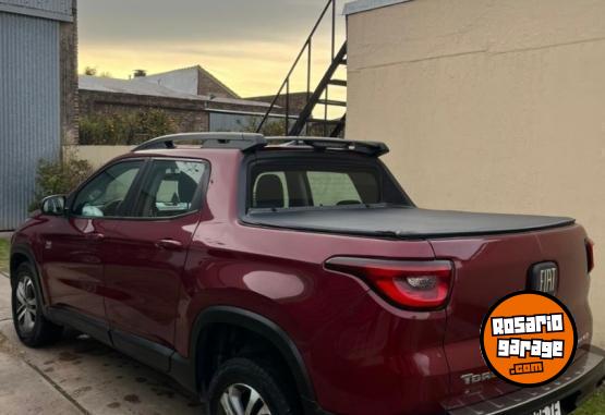 Camionetas - Fiat Toro 2019 Diesel 56000Km - En Venta